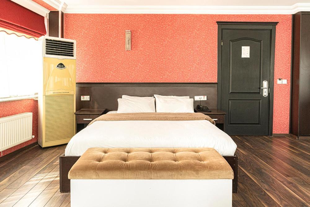 Pamuk City Hotel ガズィアンテプ エクステリア 写真