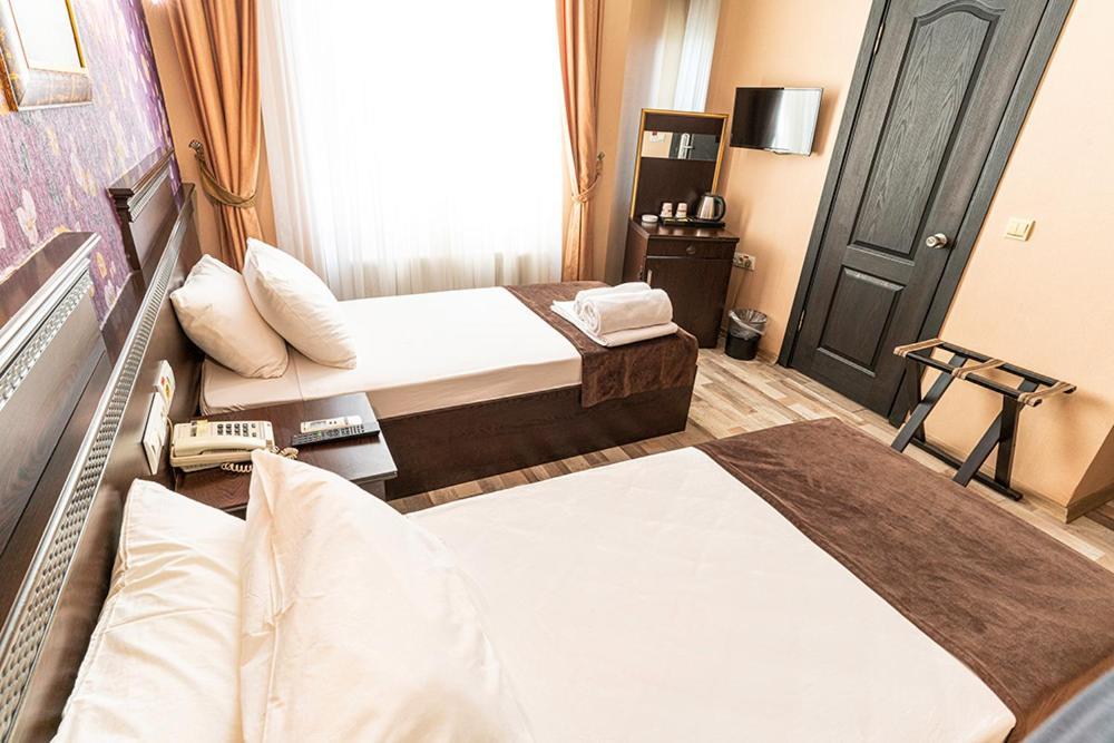 Pamuk City Hotel ガズィアンテプ エクステリア 写真