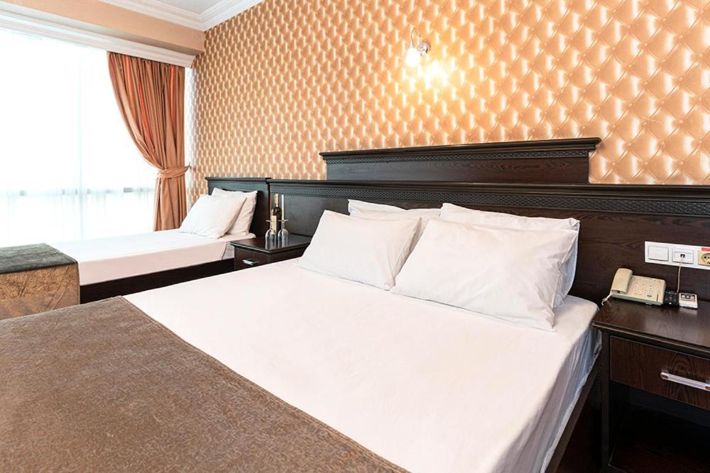Pamuk City Hotel ガズィアンテプ エクステリア 写真