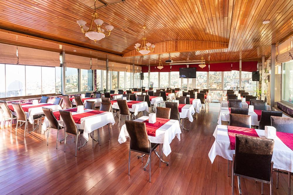 Pamuk City Hotel ガズィアンテプ エクステリア 写真