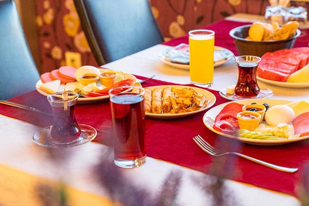 Pamuk City Hotel ガズィアンテプ エクステリア 写真